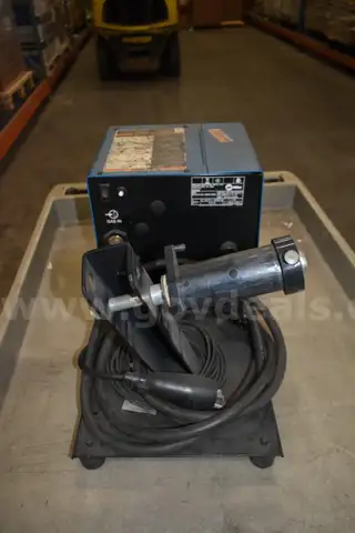 Miller Electric 22Amp Wire feeder #2