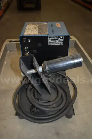 Miller Electric 22Amp Wire feeder #3