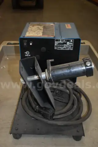 Miller Electric 22Amp Wire feeder #7