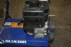 Bluebird PR22 Power Rake Dethatcher