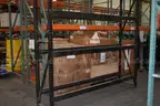 Warehouse racking