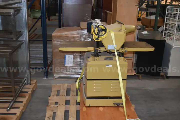 Powermatic 15S Planer