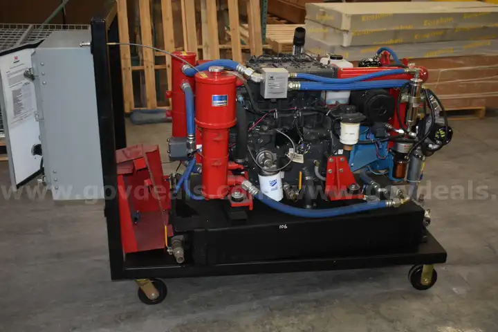 Diesel Hotstart trainer