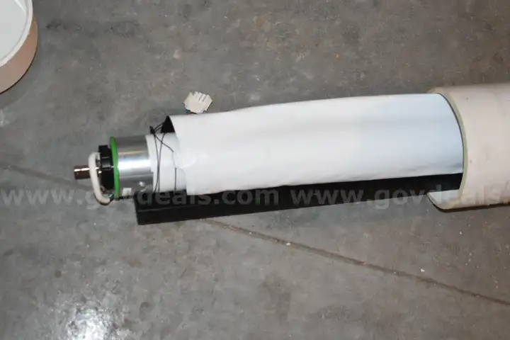 Draper Access V Electric Projection Screen 140" viewable area