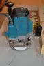 Makita Router 3612C with table