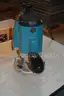 Makita Router 3612C with table