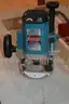 Makita Router 3612C with table
