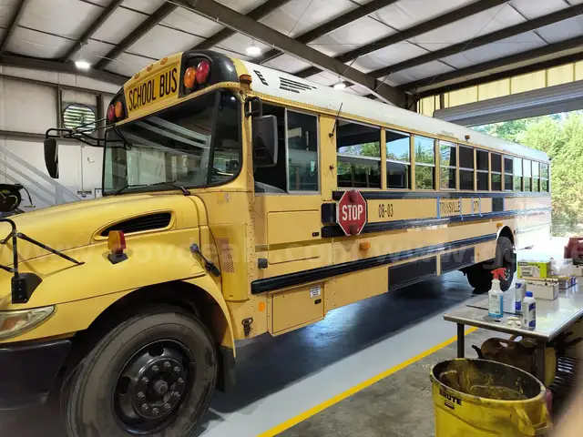 2008 International 3000