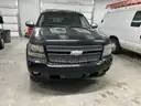 2007 Chevrolet Suburban LTZ 1500 4WD