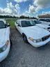2011 Ford Crown Victoria