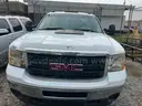 Unit 1078 2013 GMC Sierra 2500HD