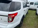 Unit 1083 2015 Ford Explorer