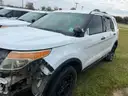 Unit 1085 2015 Ford Explorer