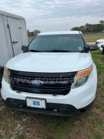 Unit 1097 2015 Ford Explorer