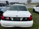Unit 2066 2011 Ford Crown Victoria