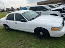Unit 2066 2011 Ford Crown Victoria