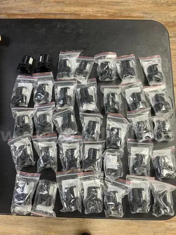104 Axon Taser X26 taser with accessories