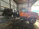 2003 Ford F-650 CL Super Duty with Air compressor