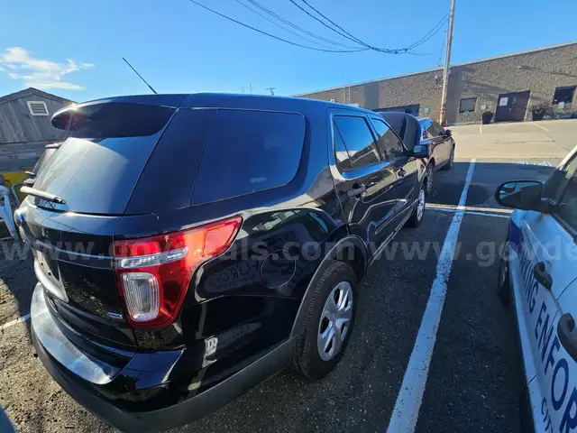 2014 Ford Explorer