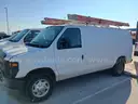2010 Ford Econoline Van