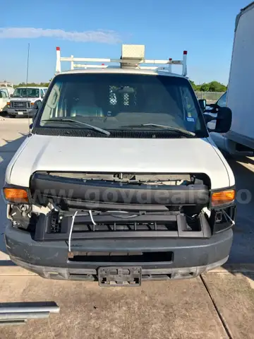 2011 Ford Econoline