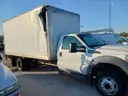 2013 Ford F-550