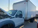 2013 Ford F-550