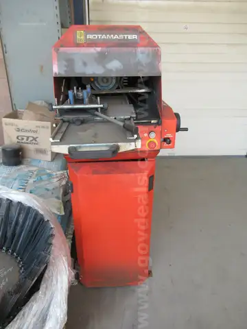 2015 Blade Grinding Machine