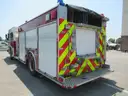 2002 Spartan Gladiator Fire Truck