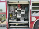 2002 Spartan Gladiator Fire Truck