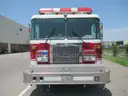 2002 Spartan Gladiator Fire Truck