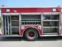 2002 Spartan Gladiator Fire Truck