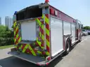 2002 Spartan Gladiator Fire Truck