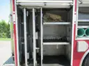 2002 Spartan Gladiator Fire Truck