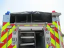 2002 Spartan Gladiator Fire Truck