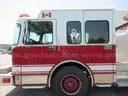 2002 Spartan Gladiator Fire Truck