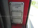 2002 Spartan Gladiator Fire Truck