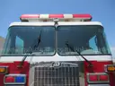 2002 Spartan Gladiator Fire Truck
