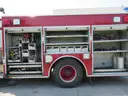 2002 Spartan Gladiator Fire Truck
