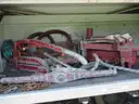 2002 Spartan Gladiator Fire Truck