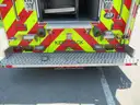 2002 Spartan Gladiator Fire Truck
