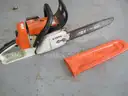STIHL Chain Saw