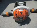 Lot of STIHL Blowers