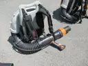 Lot of STIHL Blowers