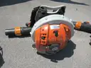 Lot of STIHL Blowers