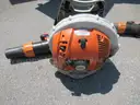 Lot of STIHL Blowers