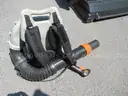 Lot of STIHL Blowers