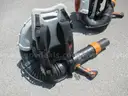 Lot of STIHL Blowers