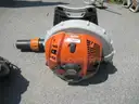 Lot of STIHL Blowers