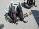 Lot of STIHL Blowers